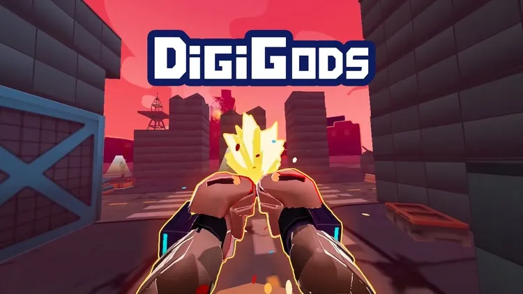 Developer update image for DigiGods Anime Update Just Dropped!