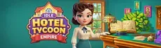 Idle Hotel Tycoon Empire VR hero image
