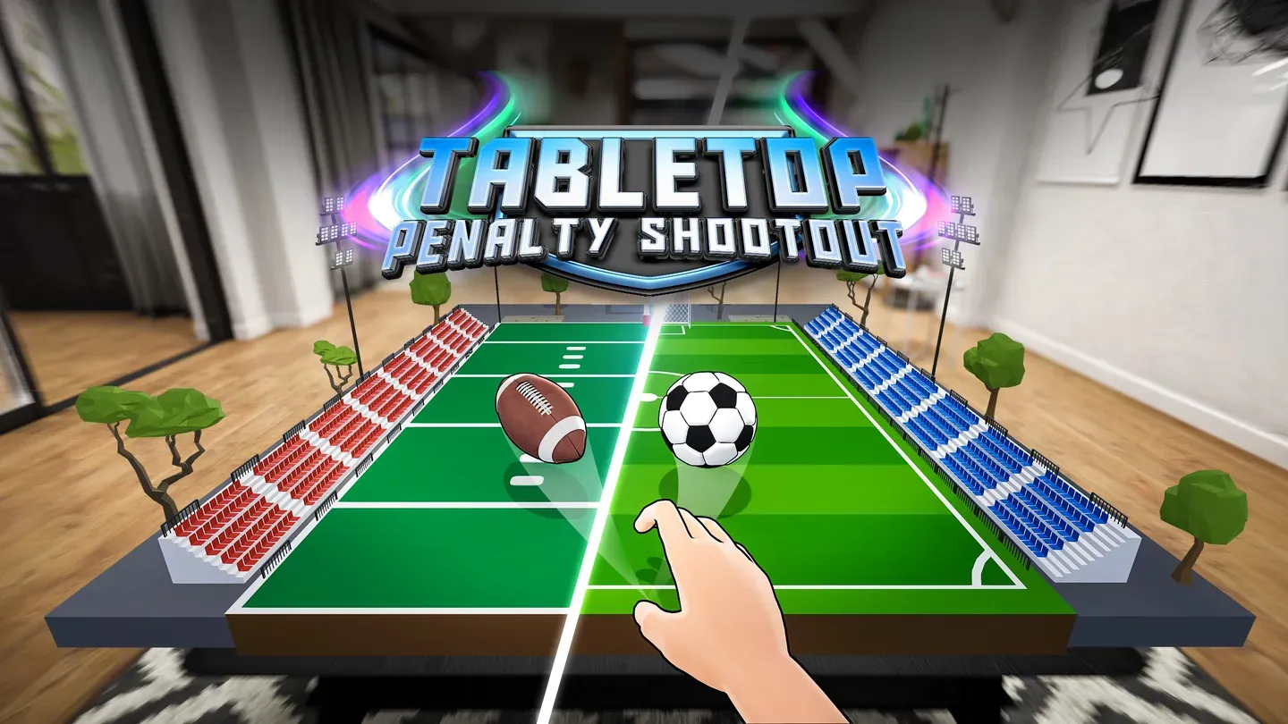 Tabletop Penalty Shootout trailer 0