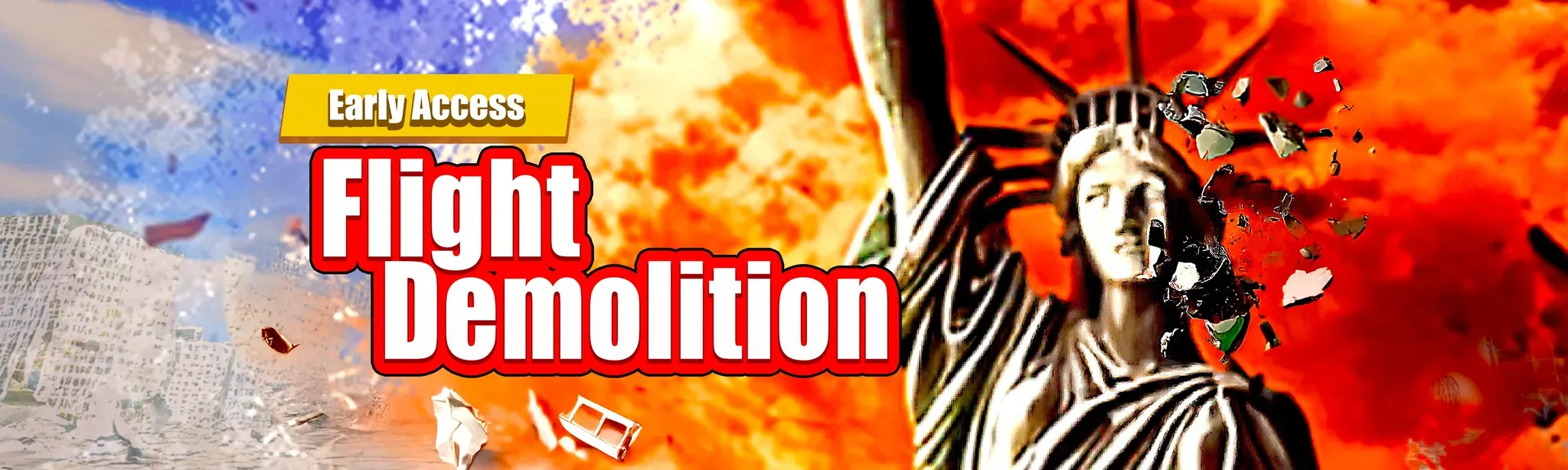 Flight Demolition
