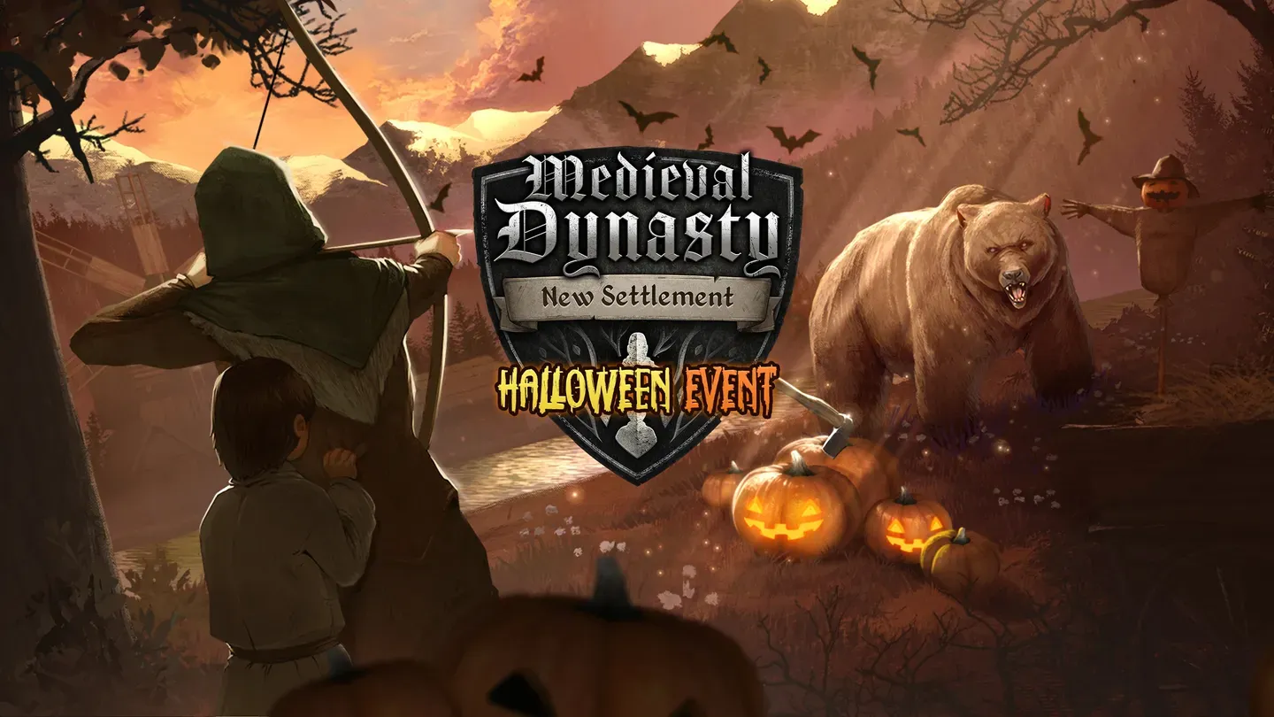 Medieval Dynasty New Settlement trailer 0