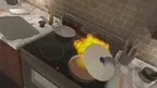 Kitchen Fire 360 screenshot 2