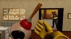 Angry Cleaner VR screenshot 0