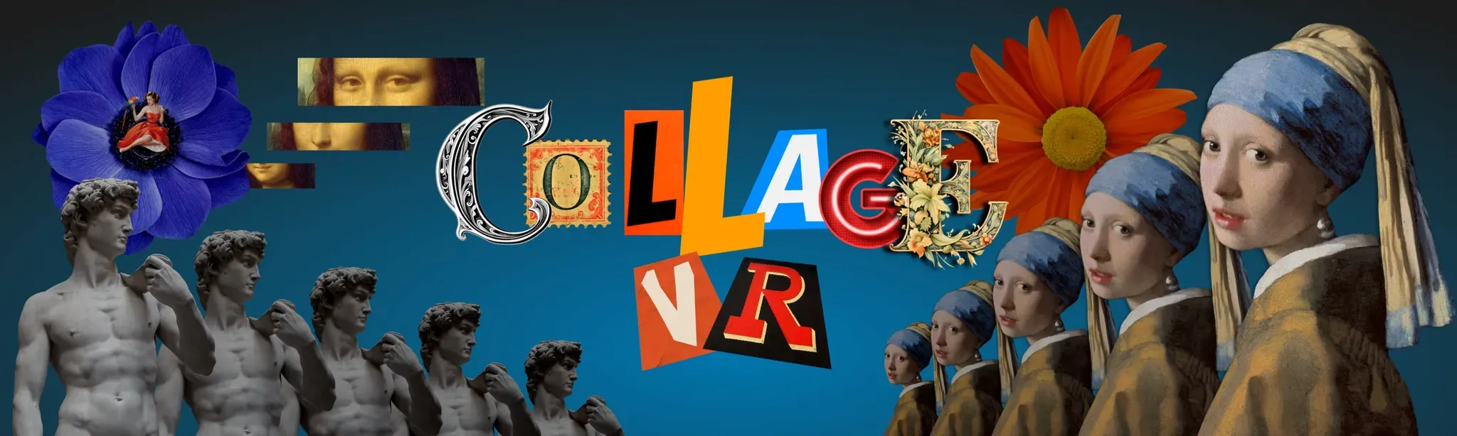 VR Collage