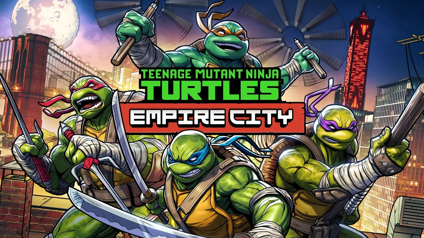 Teenage Mutant Ninja Turtles Empire City trailer 0