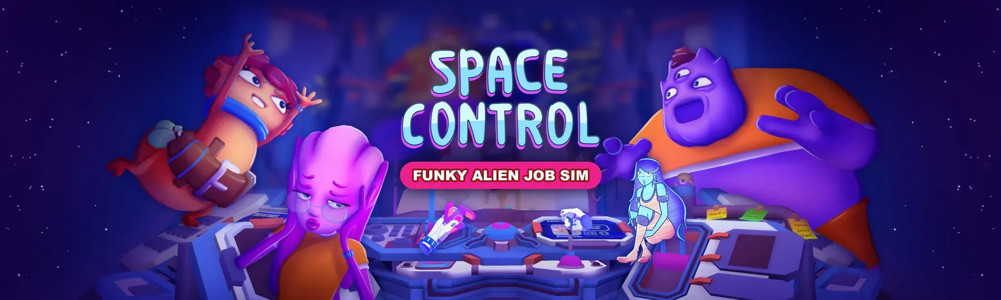Space Control