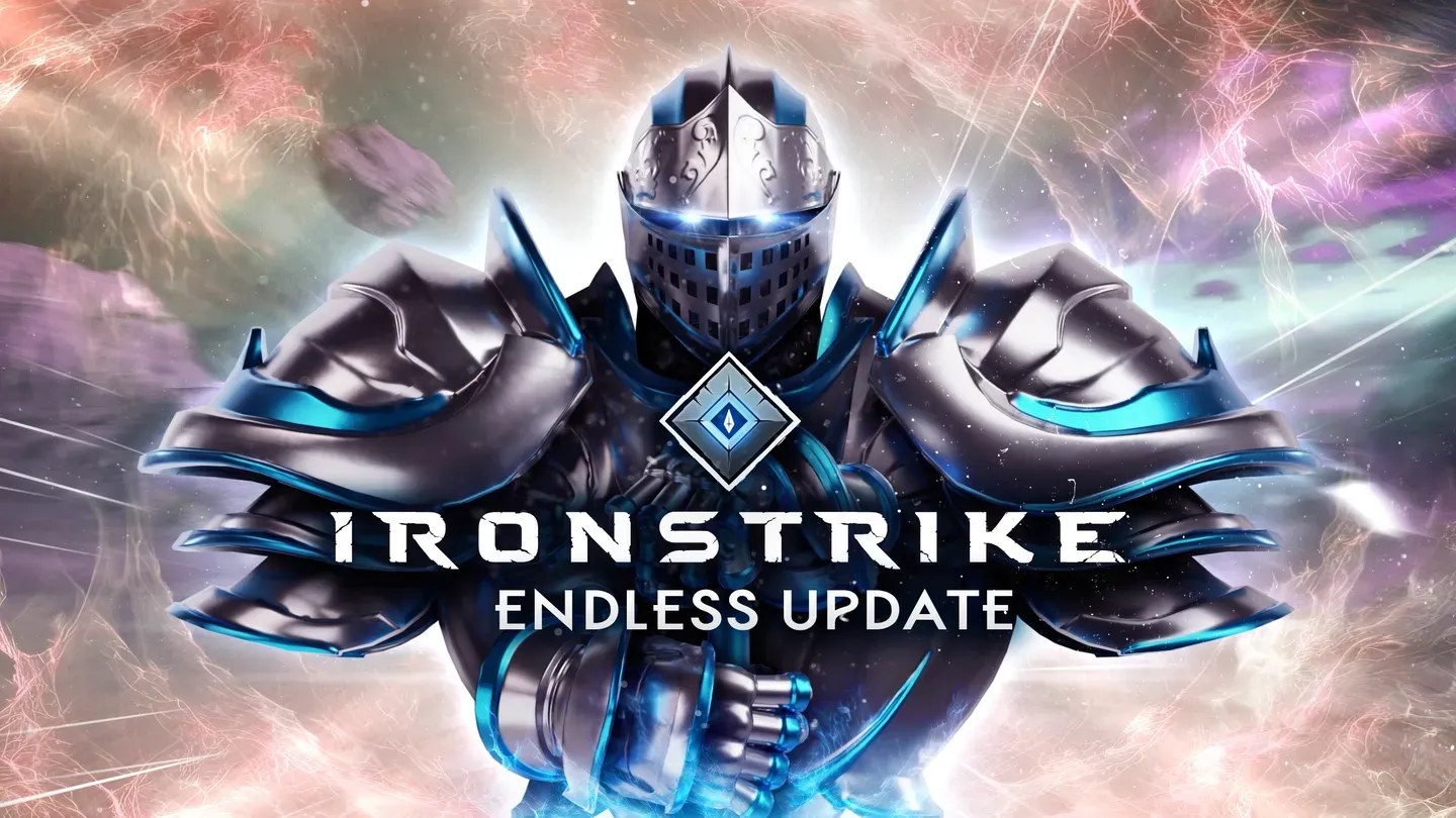 IRONSTRIKE trailer 0