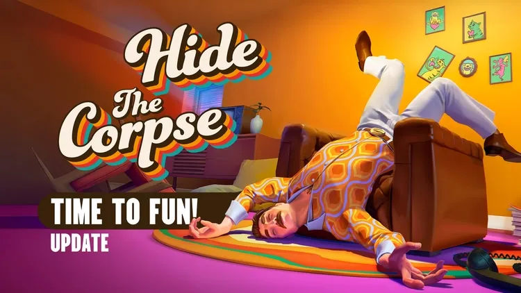 Developer update image for Time to Fun Update is here!