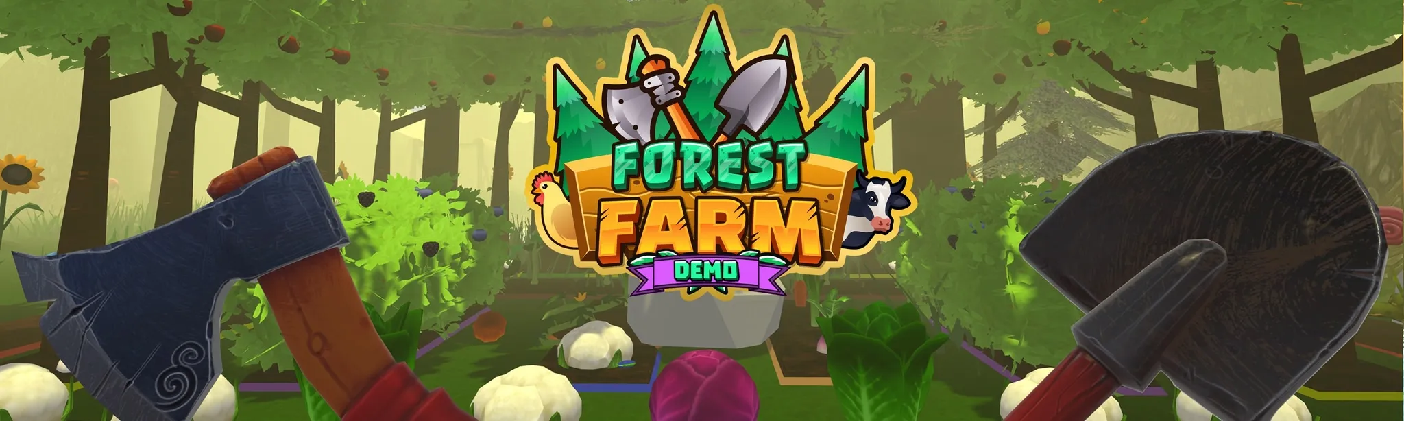 Forest Farm Demo