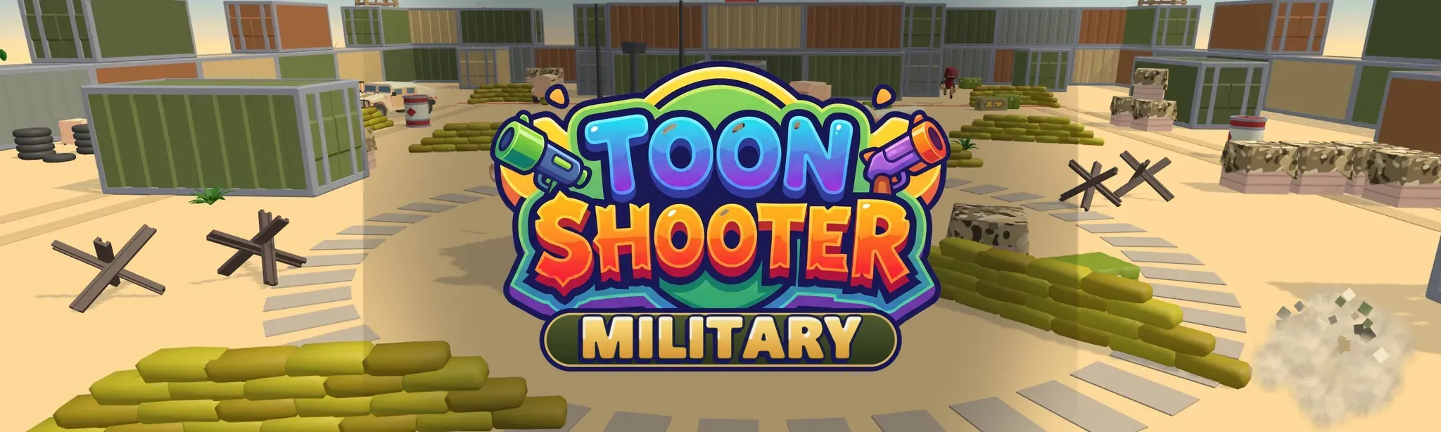 Toon Shooter Military