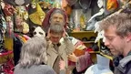 VR TRAVEL Venice Carnival Masks Atelier screenshot 1