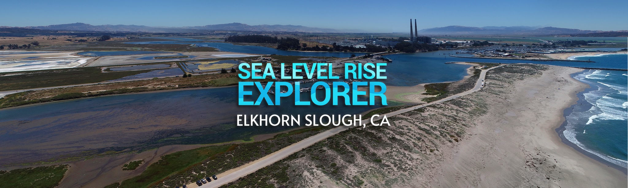 Sea Level Rise Explorer: Elkhorn Slough