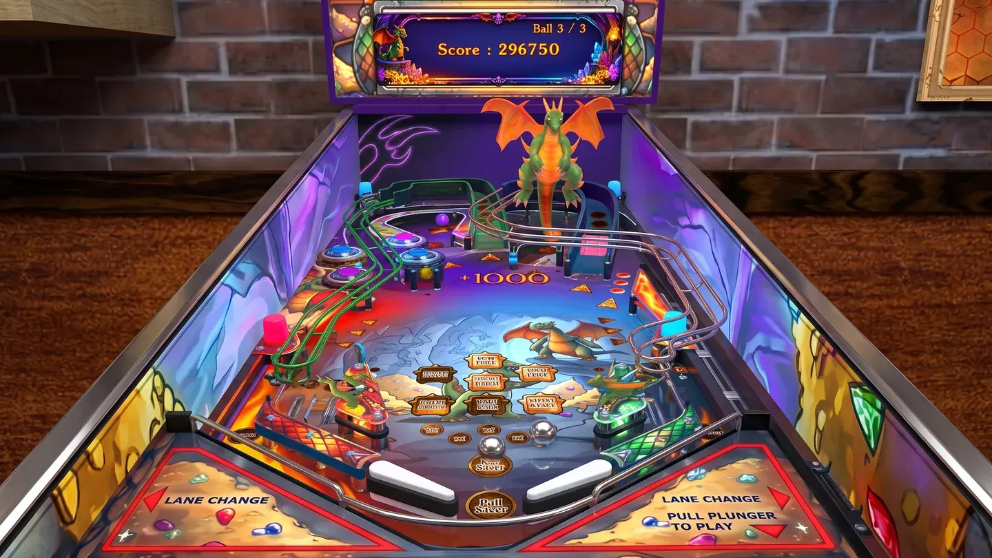Pinball Universe VR cover image