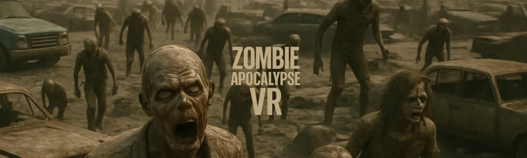 Zombie Apocalypse VR