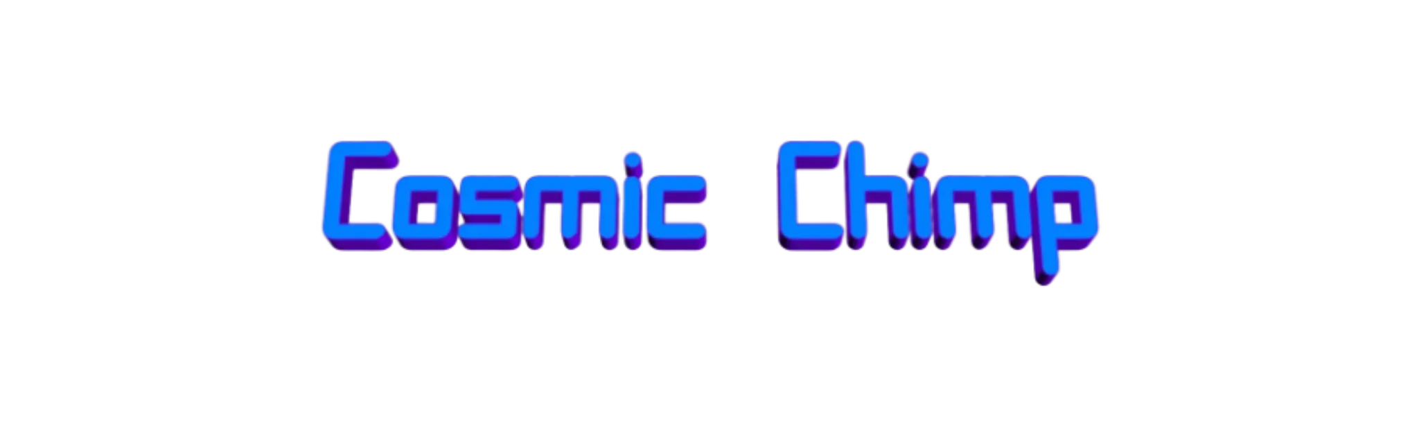 Cosmic Chimp!