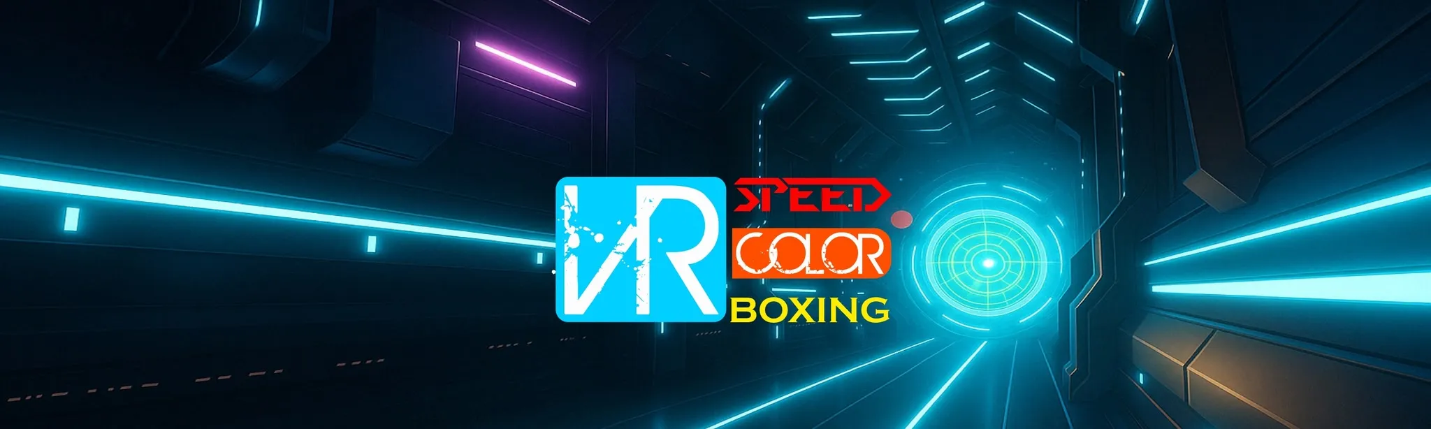 VR Speed Color Boxing