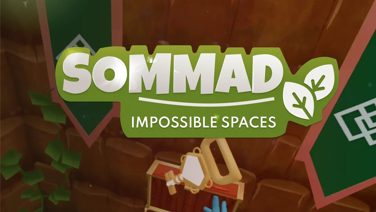 Sommad: Impossible Spaces trailer 0