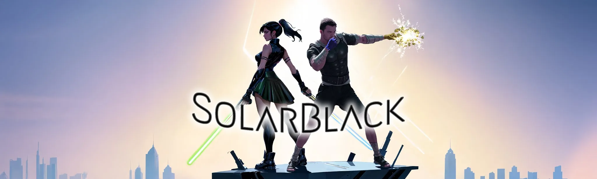 SolarBlack