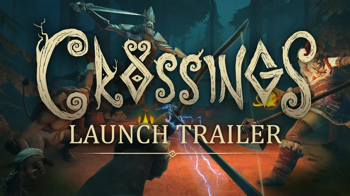 Crossings trailer 0