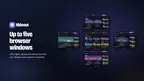 Hideout: Privacy Player, Browser & Vault screenshot 4