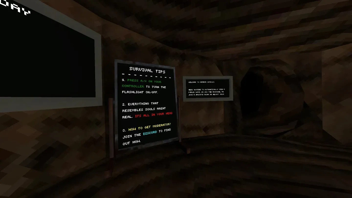 Horror Gorilla cover image