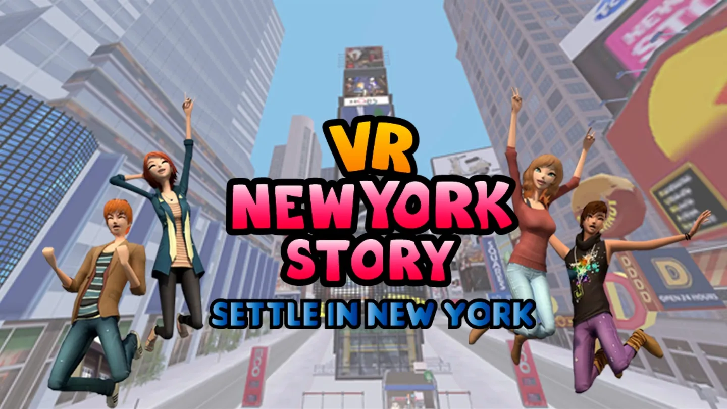 VR New York Story, Settle in New York trailer 0
