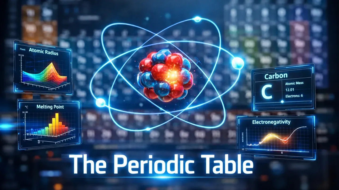 Periodic Table trailer 0