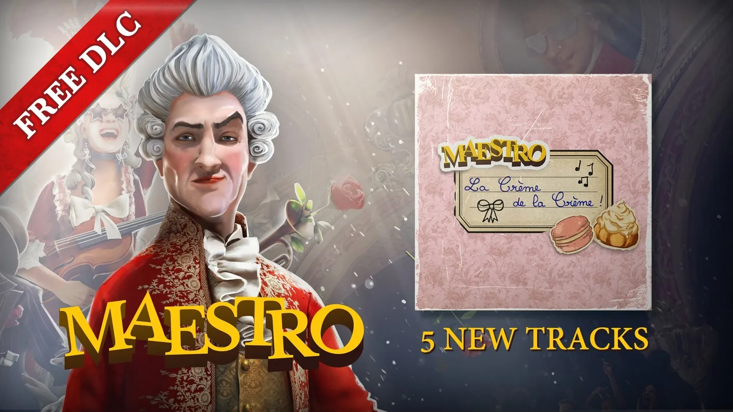 Maestro trailer 0