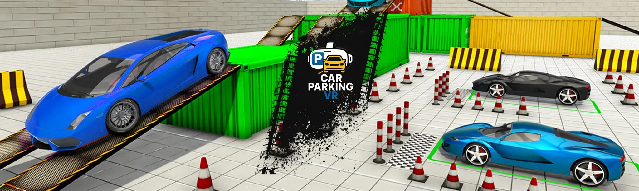 Car Parking VR - Learn To Park