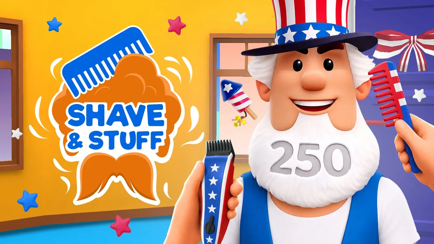 Shave & Stuff trailer 0