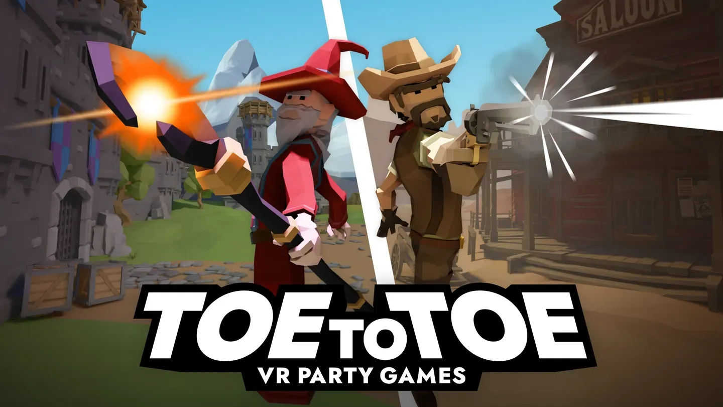 Toe To Toe Party Games trailer 0