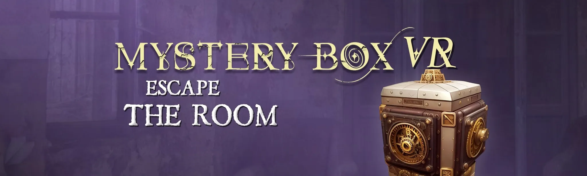 Mystery Box VR: Escape The Room