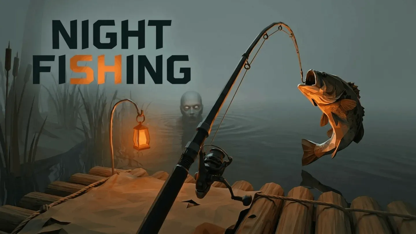 Night fishing trailer 0