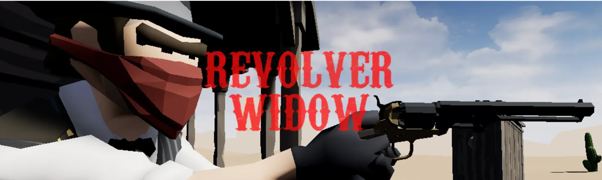 Revolver Widow