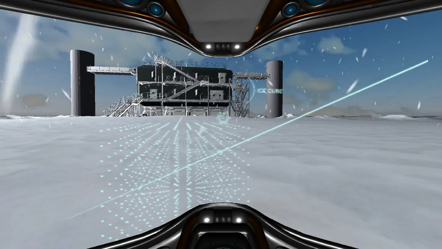 Exploring the Universe from Antarctica trailer 0