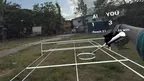 Mixed Reality Badminton Star screenshot 1