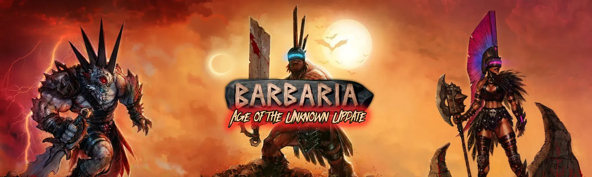 Barbaria