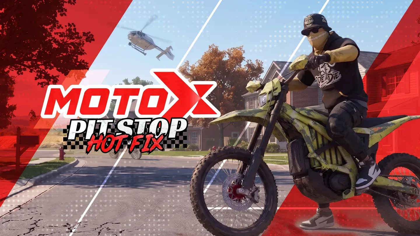 MotoX trailer 0