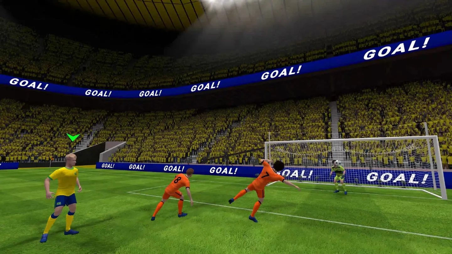 Football: Goal Poacher (Soccer) trailer 0