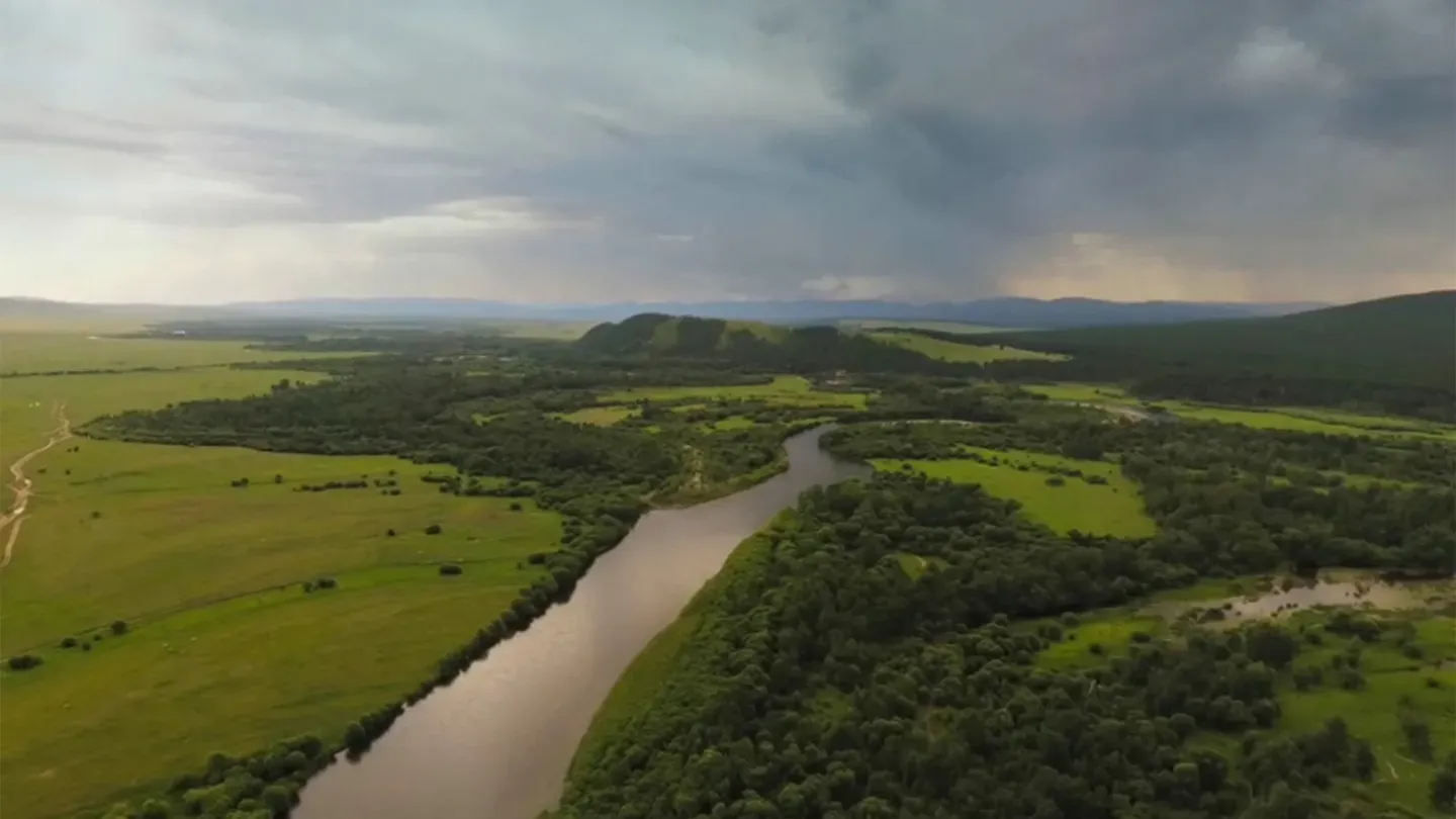 The Rivers of Mongolia cover image