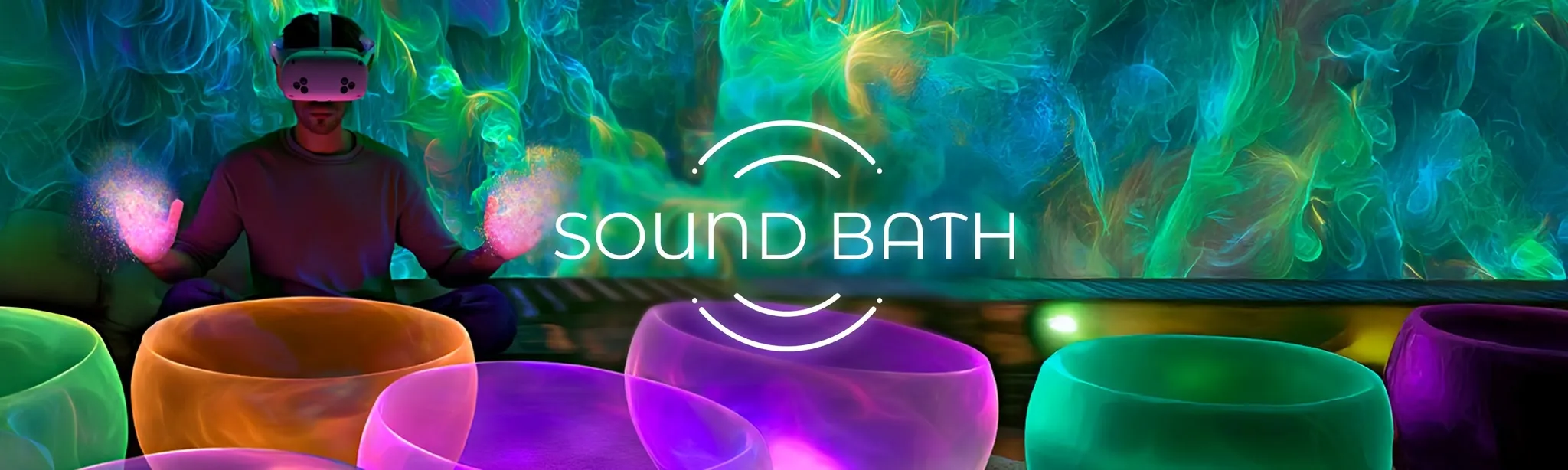 Sound Bath by TRIPP