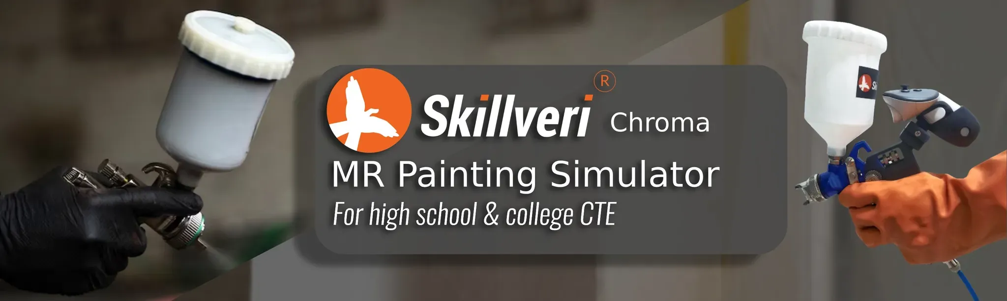 B2B: Skillveri Chroma MR Simulator