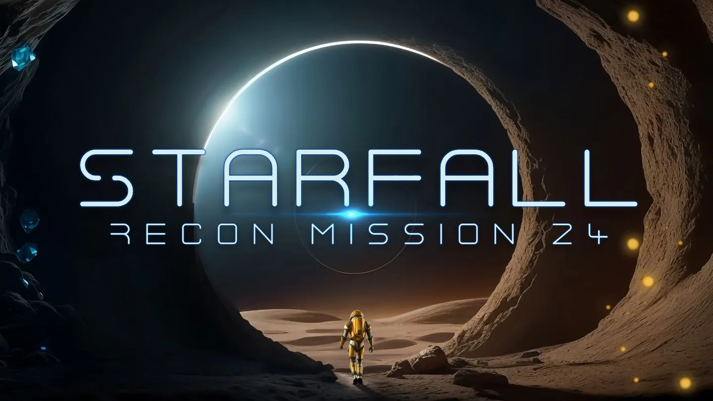 Starfall - Demo trailer 0