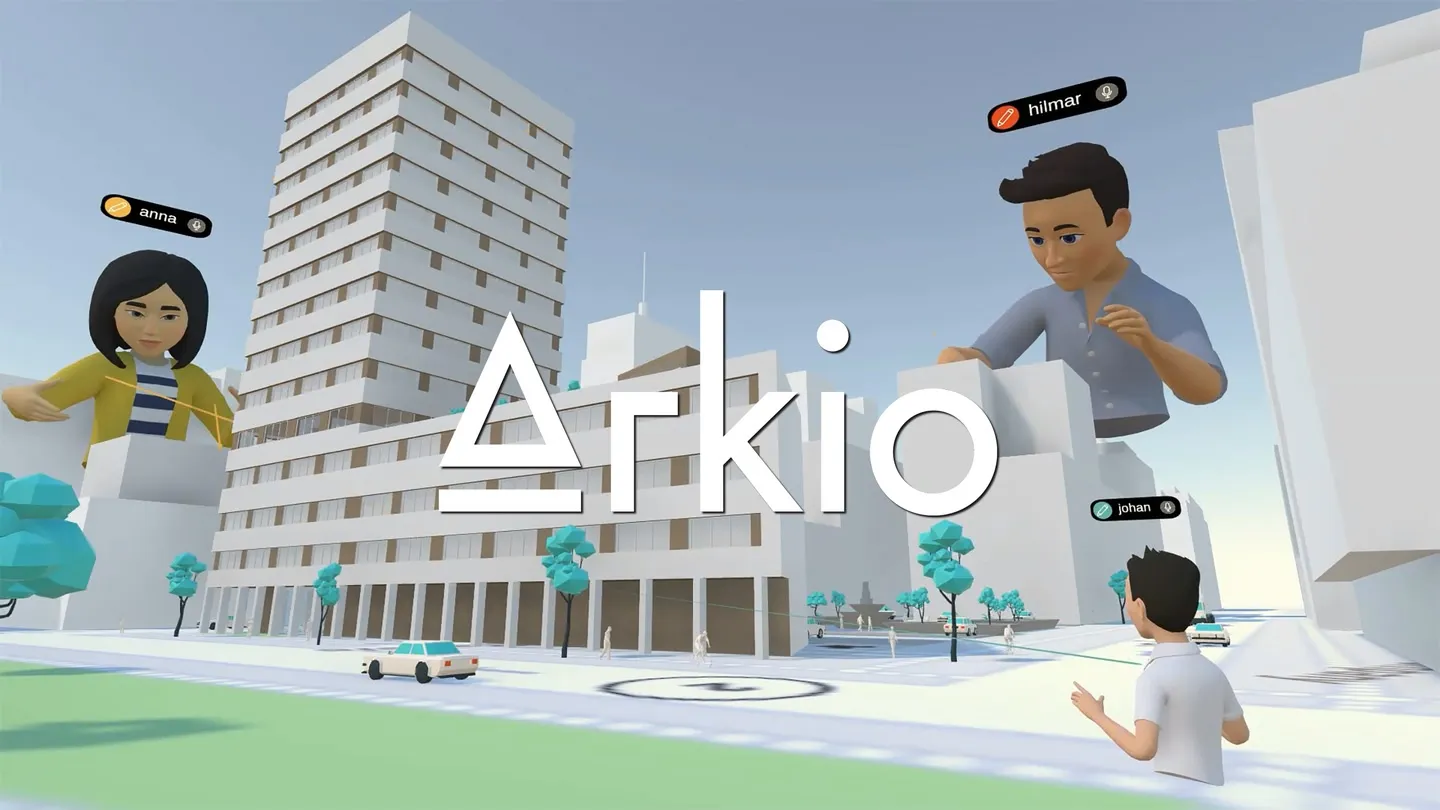 Arkio trailer 0