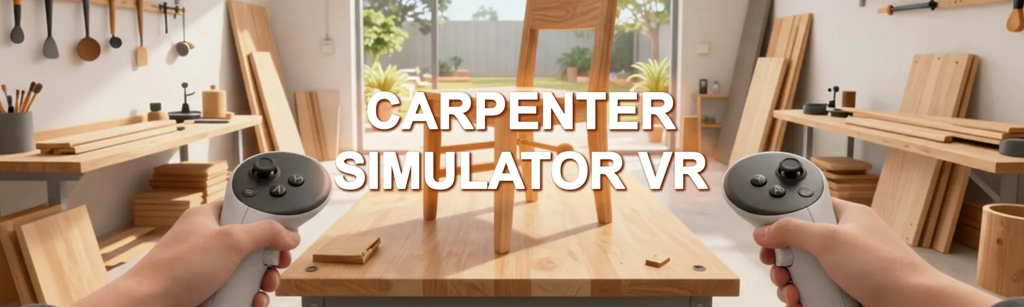 Carpenter Simulator VR
