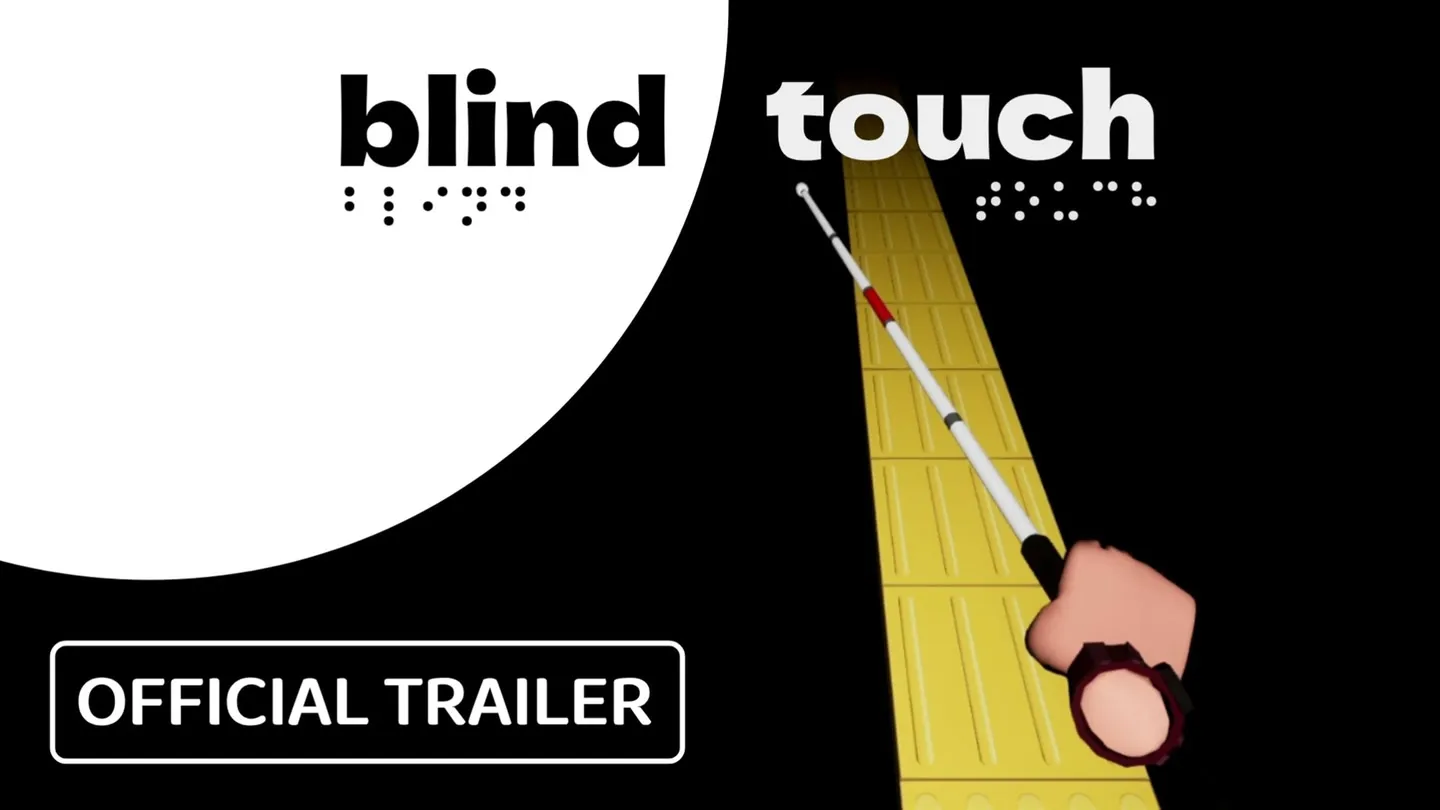 Blind Touch VR trailer 0