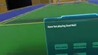 Paralympic - GoalBall screenshot 4