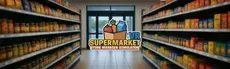 Supermarket VR – Store Manager Simulator hero image
