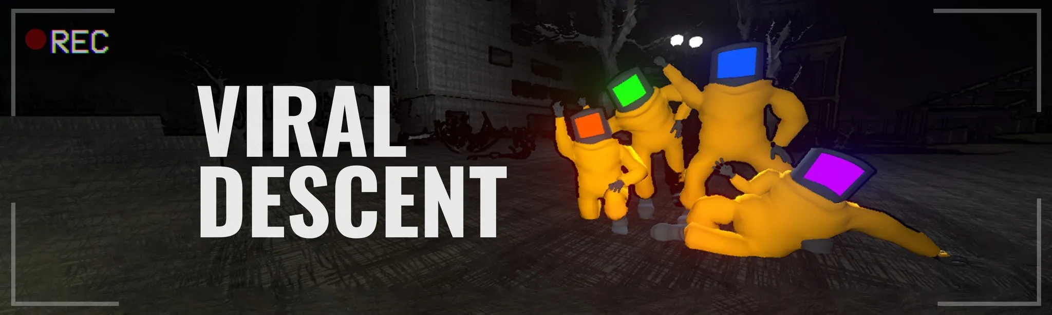 Viral Descent