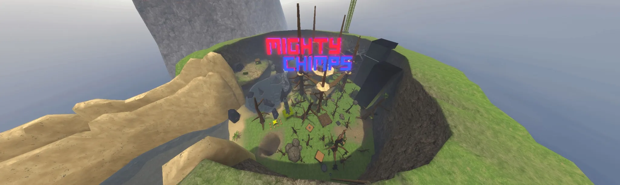 Mighty Chimps